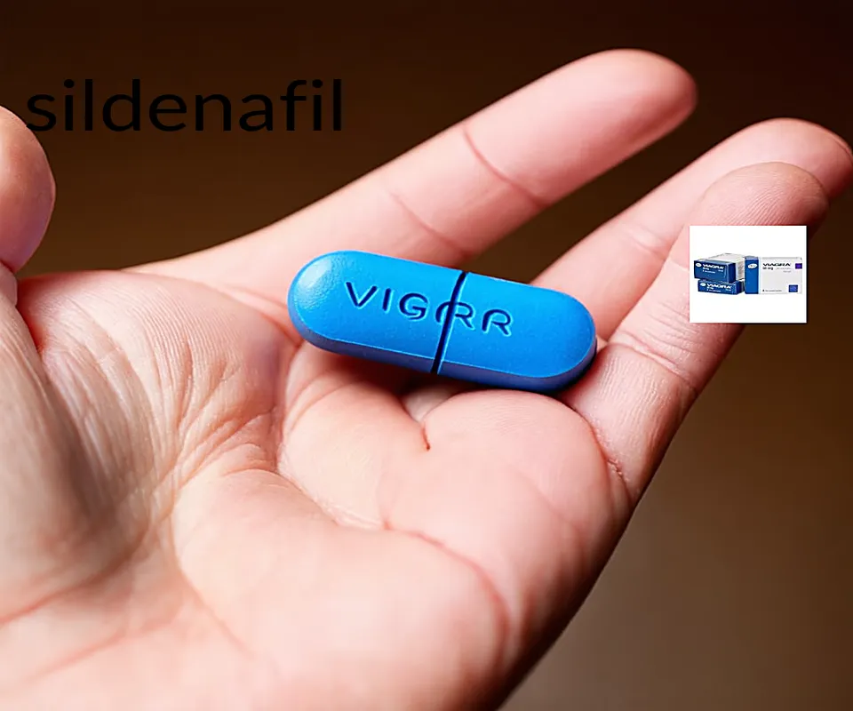 Sildenafil sin receta medica